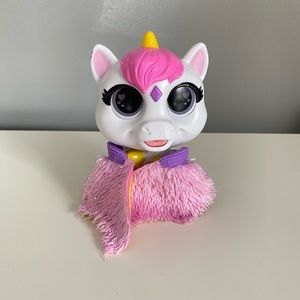 furReal Airina The Unicorn Color-Change Interactive Feeding Toy
